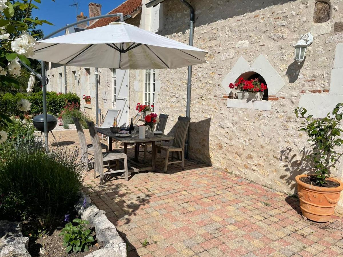 Les Gites Du Cormier Sambin Exterior photo