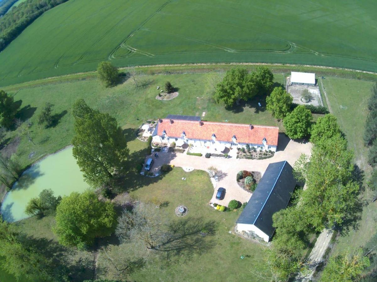 Les Gites Du Cormier Sambin Exterior photo